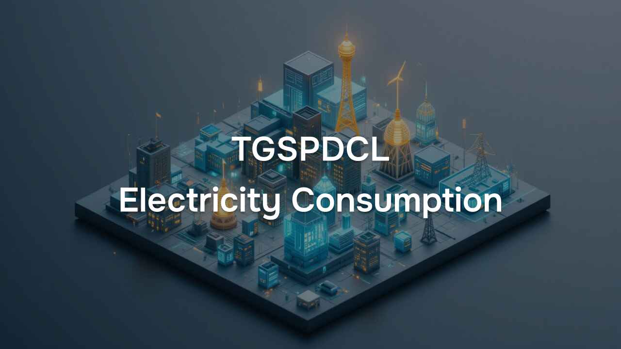 Telangana-TGSPDCL Electricity Consumption Dataset